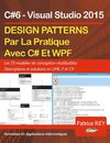 Design Patterns avec UML 2 et C#6