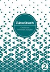 Deluxe Rätselbuch Band 2. Rätselblock für Erwachsene, Senioren und Rentner im DIN A4-Format mit extra großem Druck. Inkl. Kreuzworträtsel, Sudoku, Stradoku, Rätselpyramide, Schwedenrätsel, uvm. Raetselblock mit Kreuzwortraetsel für Erwachsene in extra gro