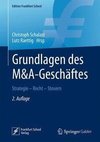 Grundlagen des M&A-Geschäftes