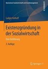 Existenzgründung in der Sozialwirtschaft