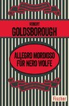 Allegro mordioso für Nero Wolfe