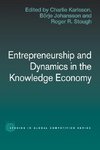 Entrepreneurship and Dynamics in the Knowledge Economy