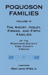 Poquoson Families, Volume IV