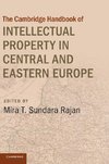 Cambridge Handbook of Intellectual Property in Central and Eastern Europe