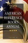 American Reference Books Annual