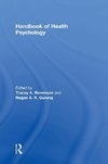 Handbook of Health Psychology