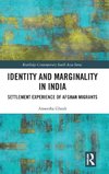 Identity and Marginality in India