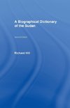 A Biographical Dictionary of the Sudan