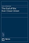 The End of the Ever Closer Union