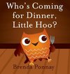 Who's Coming for Dinner, Little Hoo?