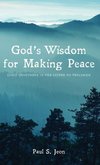 God's Wisdom for Making Peace