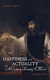 Happiness as Actuality in Nicomachean Ethics