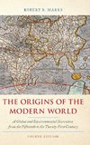 The Origins of the Modern World