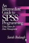 Boslaugh, S: Intermediate Guide to SPSS Programming