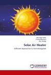 Solar Air Heater