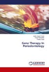 Gene Therapy In Periodontology