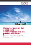 Caracterización del estado de conservación de los pastos marinos