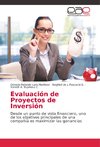 Evaluación de Proyectos de Inversión