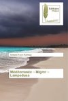 Méditerranée - Migrer - Lampedusa