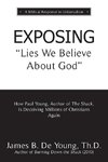 EXPOSING Lies We Believe About God