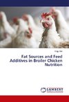 Fat Sources and Feed Additives in Broiler Chicken Nutrition