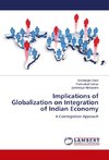 Implications of Globalization on Integration of Indian Economy