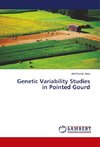 Genetic Variability Studies in Pointed Gourd