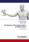 Proteomic Characterization of BRCA Gene