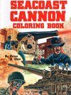 Seacoast Cannon Coloring Book