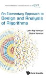 An Elementary Approach to Design and Analysis of Algorithms