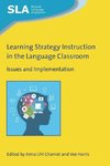 Chamot, A: Learning Strategy Instruction in the Language Cla