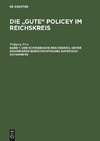 Der Schwäbische Reichskreis, unter besonderer Berücksichtigung Bayerisch-Schwabens