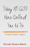 Doing All God Has Called You to Do