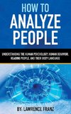 How to Analyze People