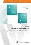 Break-Even-Analyse