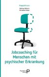 Jobcoaching für Menschen mit psychischer Erkrankung