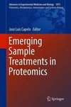 Emerging Sample Treatments in Proteomics