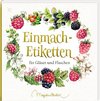 Etikettenbüchlein - Einmach-Etiketten (Marjolein Bastin)