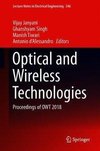 Optical and Wireless Technologies