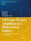 VIII Hotine-Marussi Symposium on Mathematical Geodesy