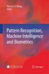 Pattern Recognition, Machine Intelligence and Biometrics