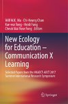 New Ecology for Education - Communication X Learning