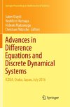 Advances in Difference Equations and Discrete Dynamical Systems