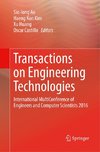 Transactions on Engineering Technologies