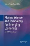 Plasma Science and Technology for Emerging Economies