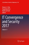 IT Convergence and Security 2017