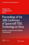 Proceedings of the 28th Conference of Spacecraft TT&C Technology in China