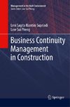 Business Continuity Management in Construction