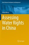 Assessing Water Rights in China