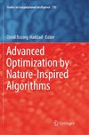 Advanced Optimization by Nature-Inspired Algorithms